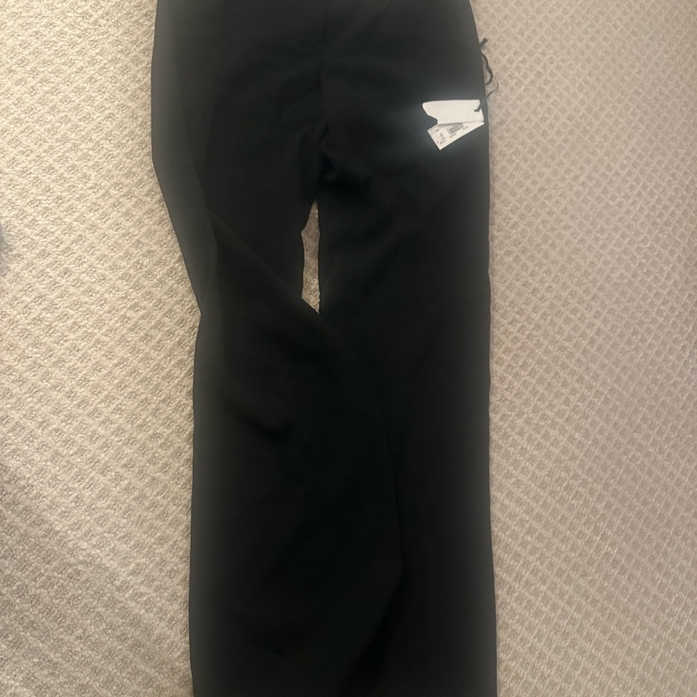 Versace Black Dress Pants